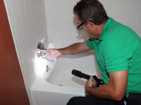 Home Bathroom Inspection Columbia MD