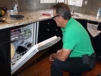 Home Dishwasher Inspection Columbia MD